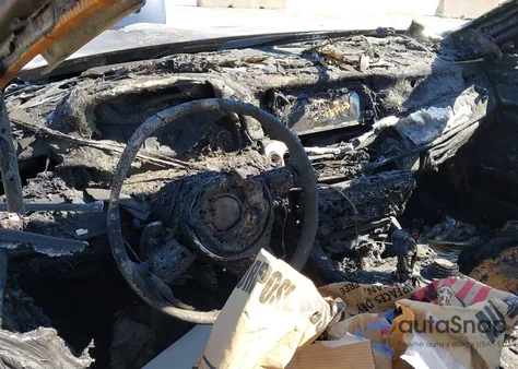 2016 BMW 550I from USA, damaged, VIN WBAKN9C56GD962728